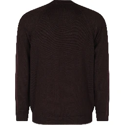 MAGLIA GIROCOLLO DOPPIO COLLO