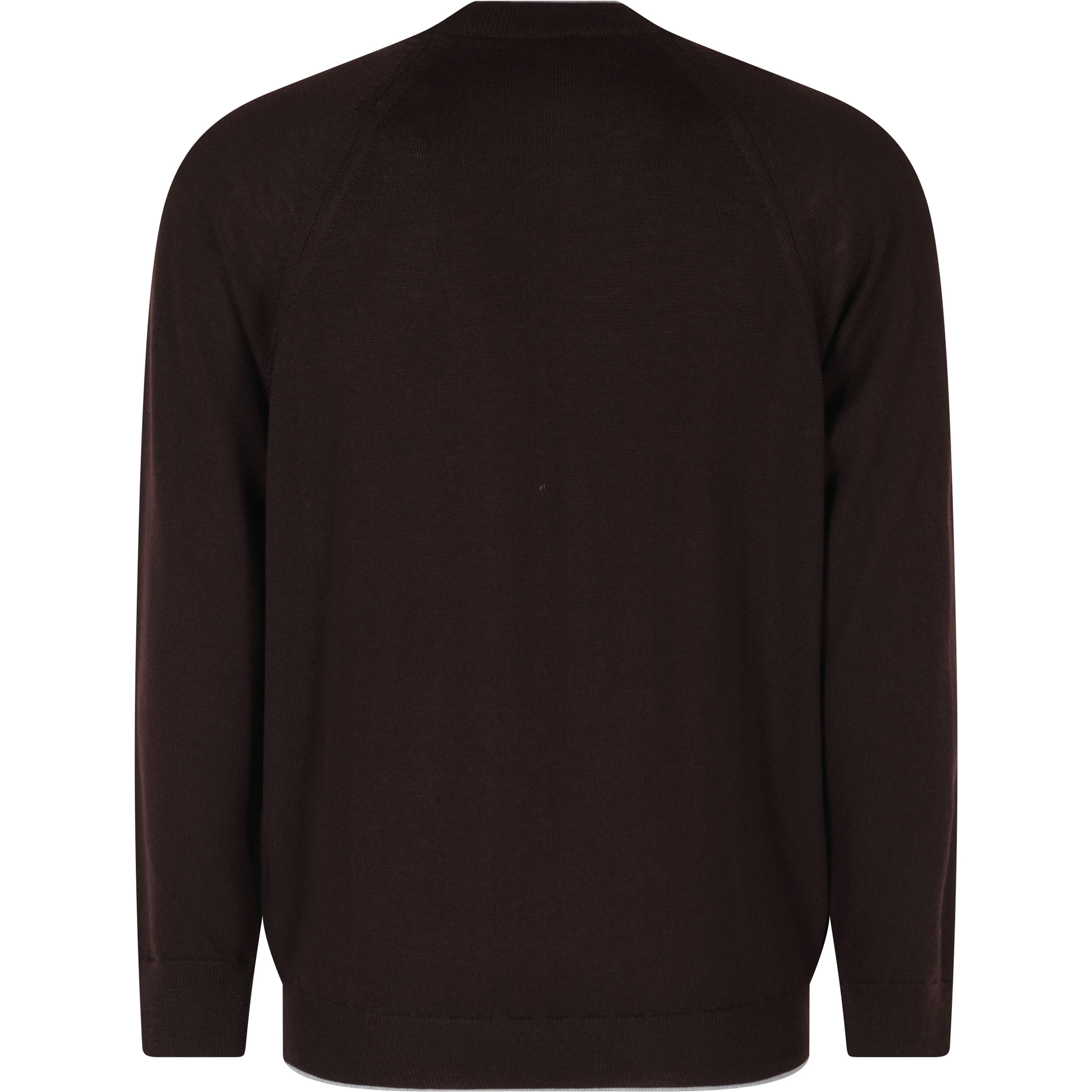 MAGLIA GIROCOLLO DOPPIO COLLO