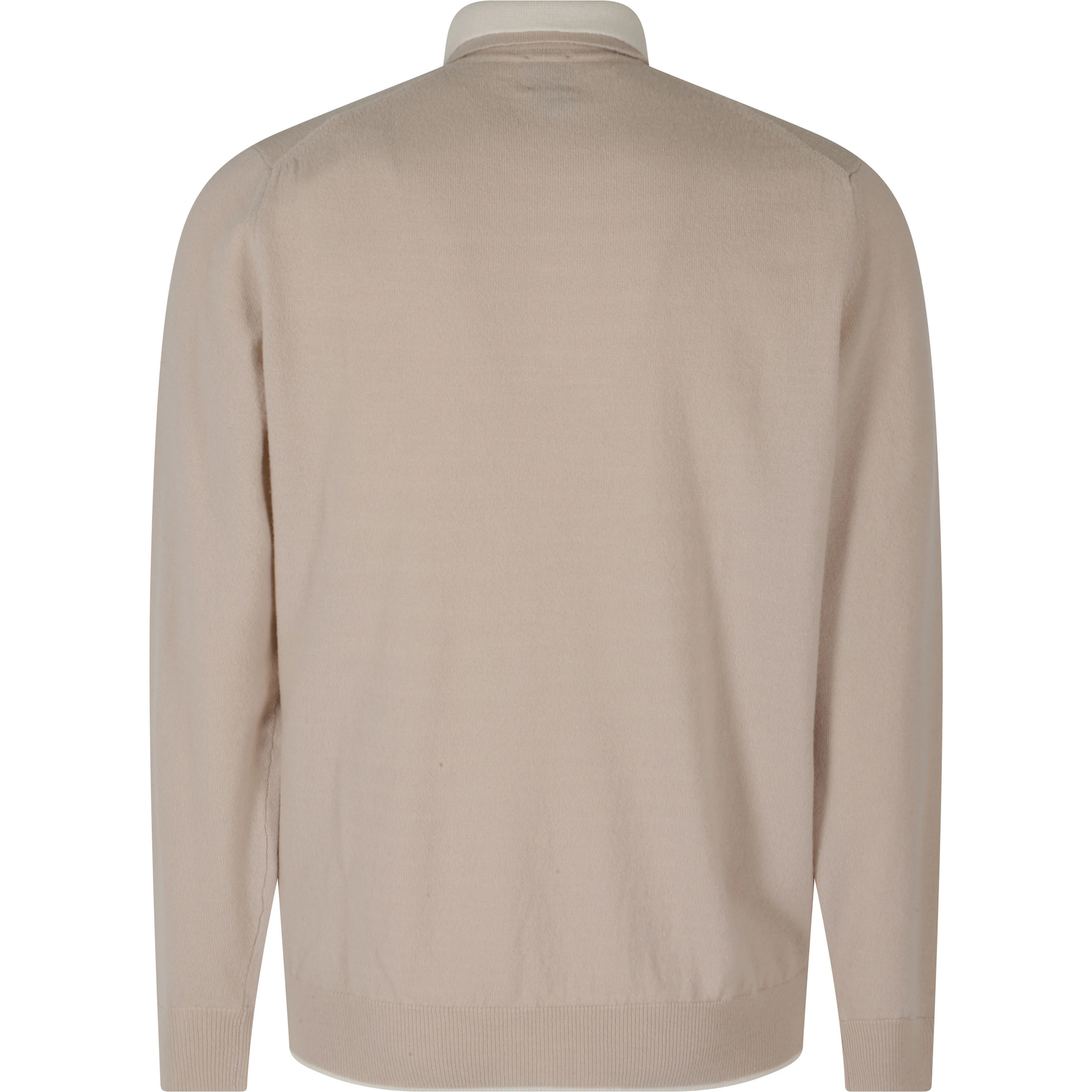 MAGLIA POLO DOPPIO COLLO