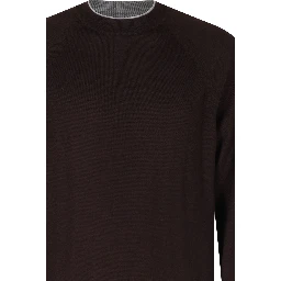 MAGLIA GIROCOLLO DOPPIO COLLO