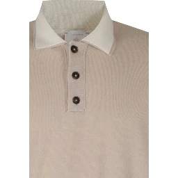 MAGLIA POLO DOPPIO COLLO