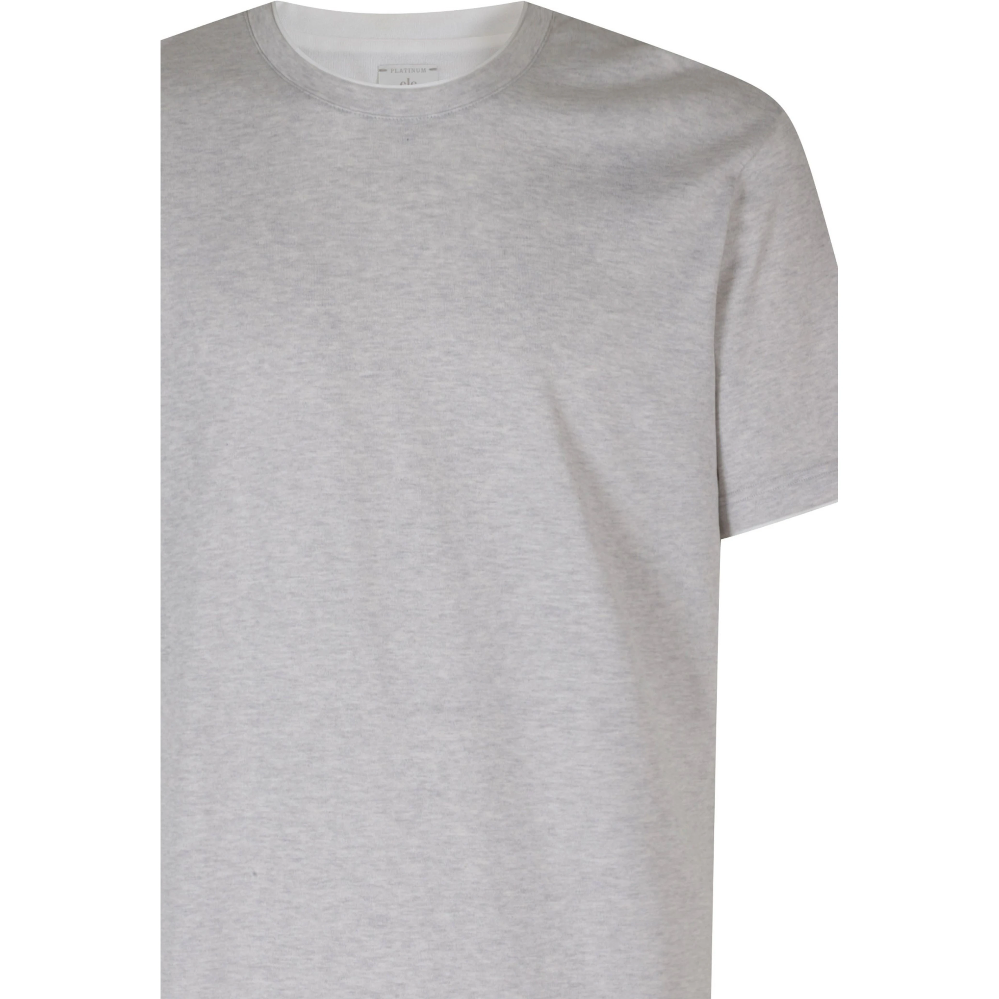 TSHIRT GIROCOLLO