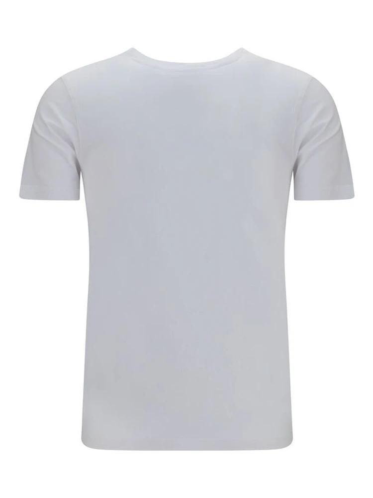 White Cotton T-Shirt alternative