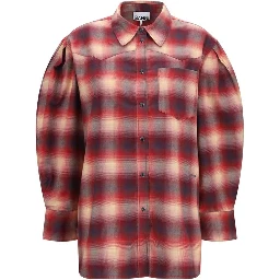 Multicolor Cotton Pattern Shirt