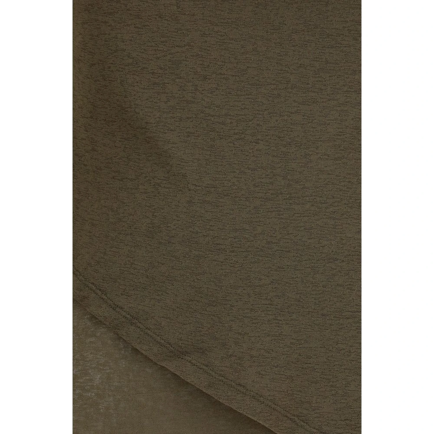 Bicolor Polyester Blouse