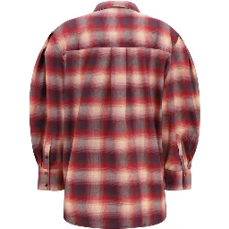 Multicolor Cotton Pattern Shirt