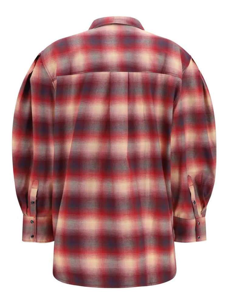 Multicolor Cotton Pattern Shirt alternative