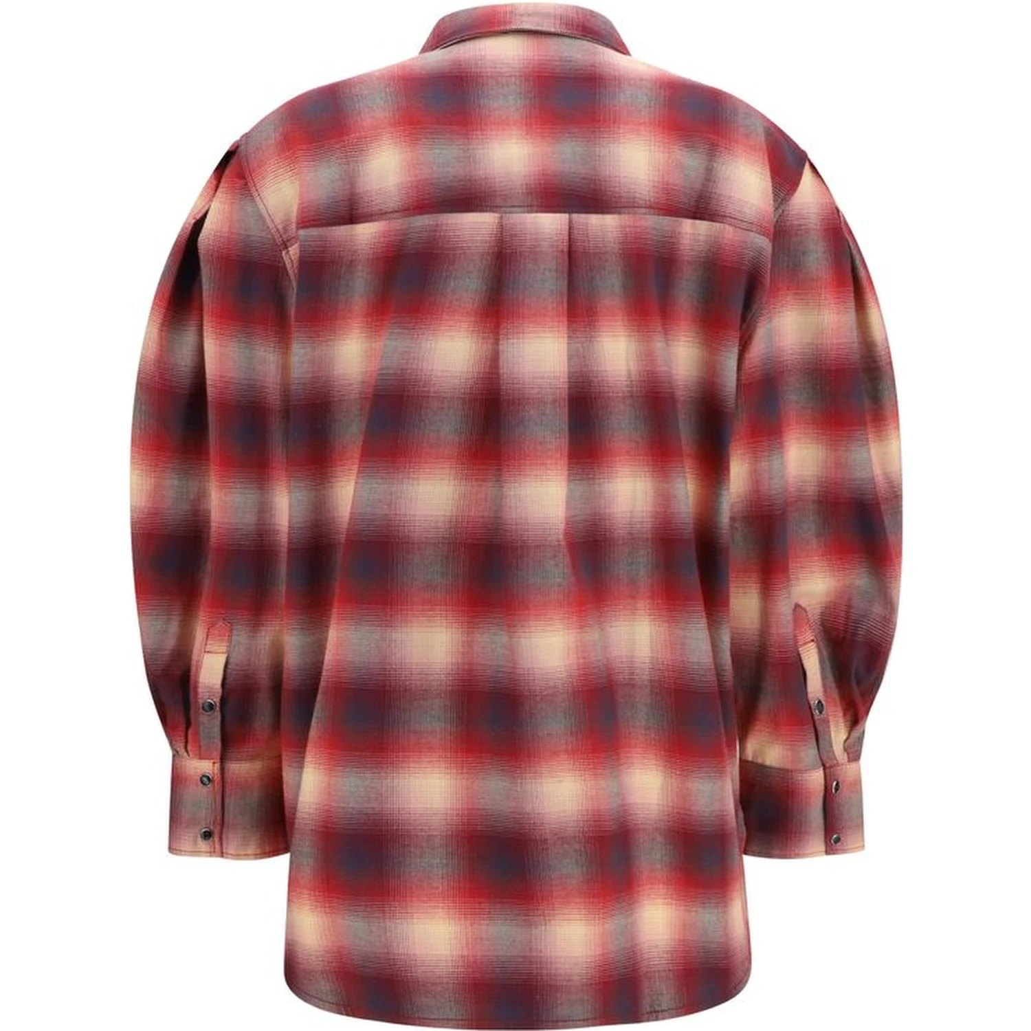 Multicolor Cotton Pattern Shirt