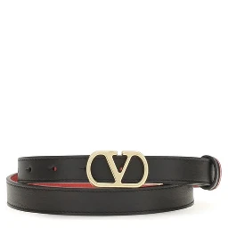 Black Calf Leather Bos Taurus Regular Belt