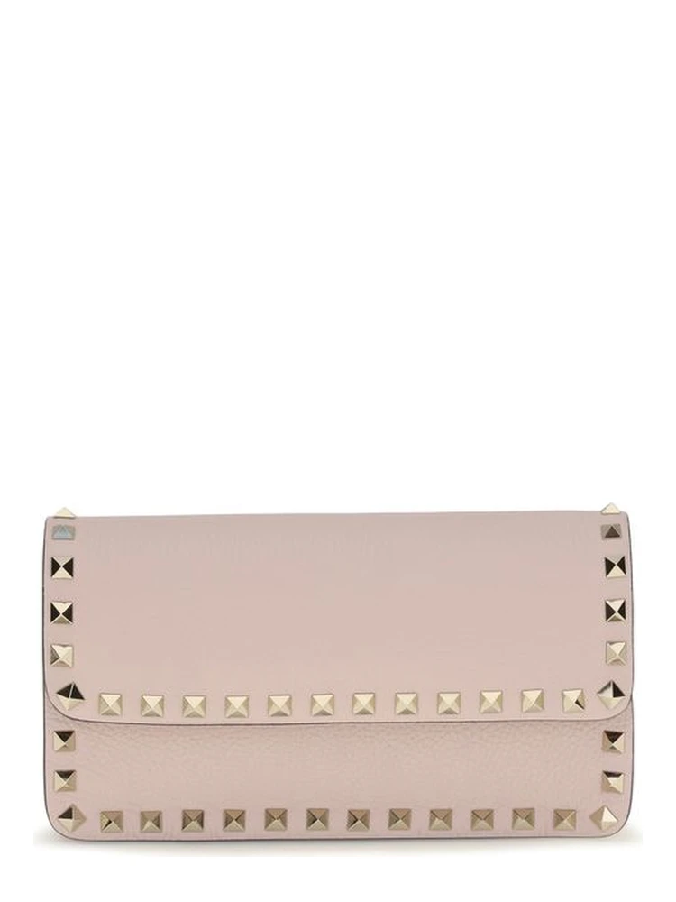 Multicolor Calf Leather Bos Taurus Wallet