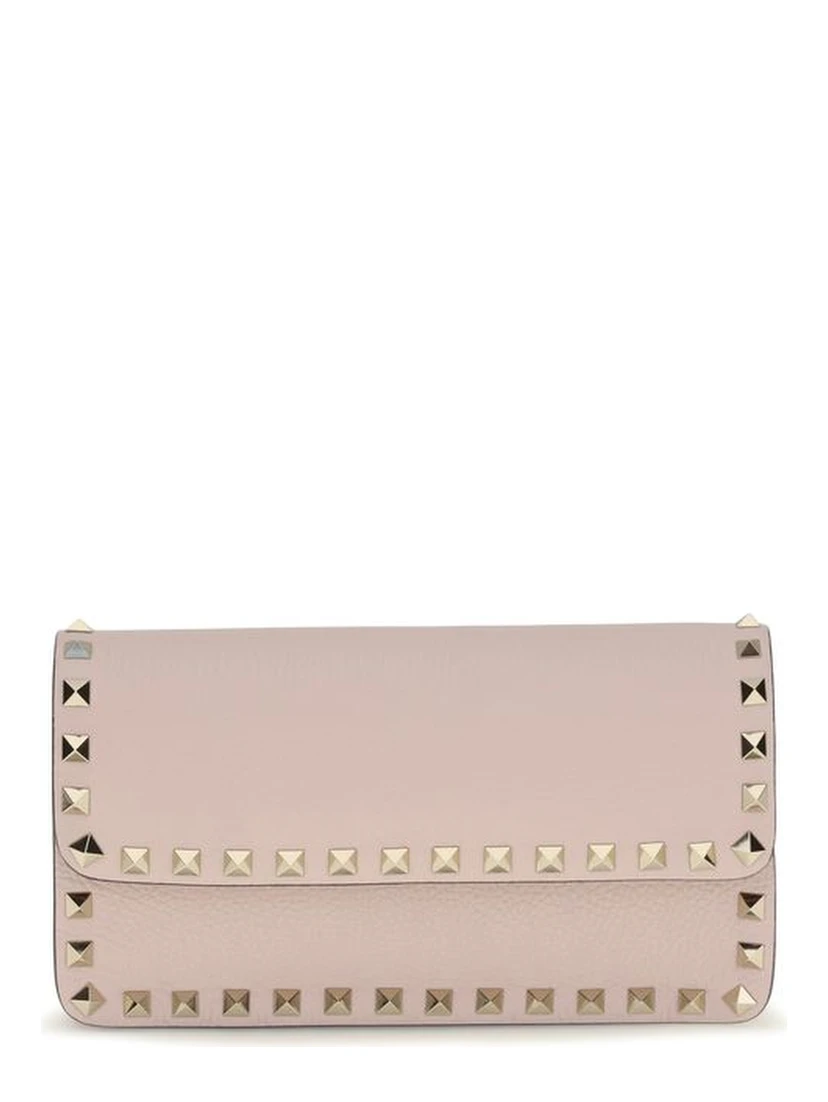 Multicolor Calf Leather Bos Taurus Wallet