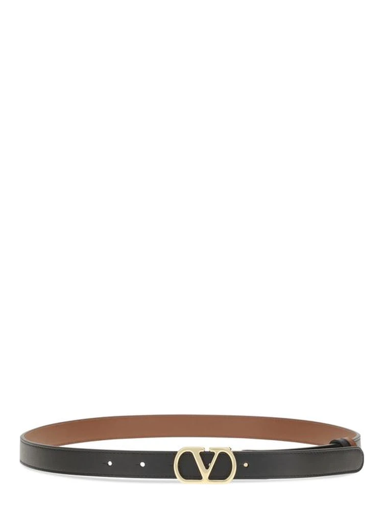 Black Calf Leather Bos Taurus Belt alternative