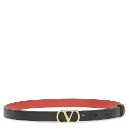 Black Calf Leather Bos Taurus Regular Belt