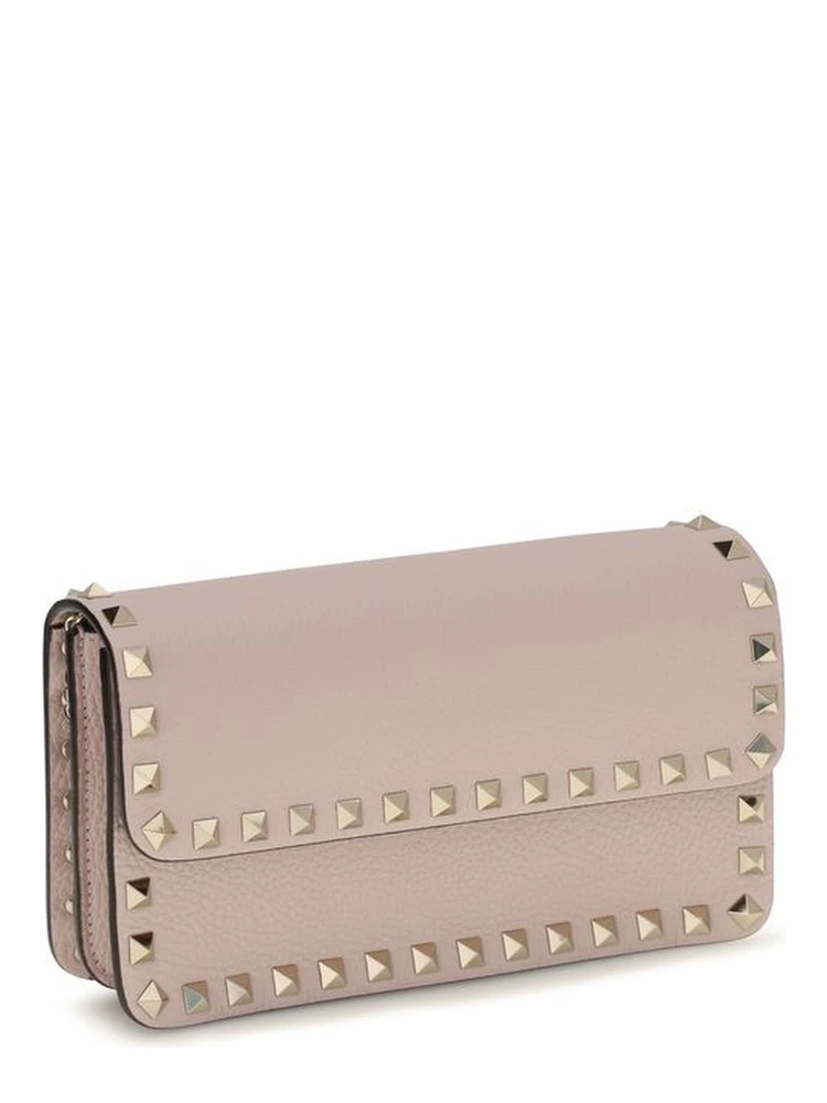 Multicolor Calf Leather Bos Taurus Wallet alternative