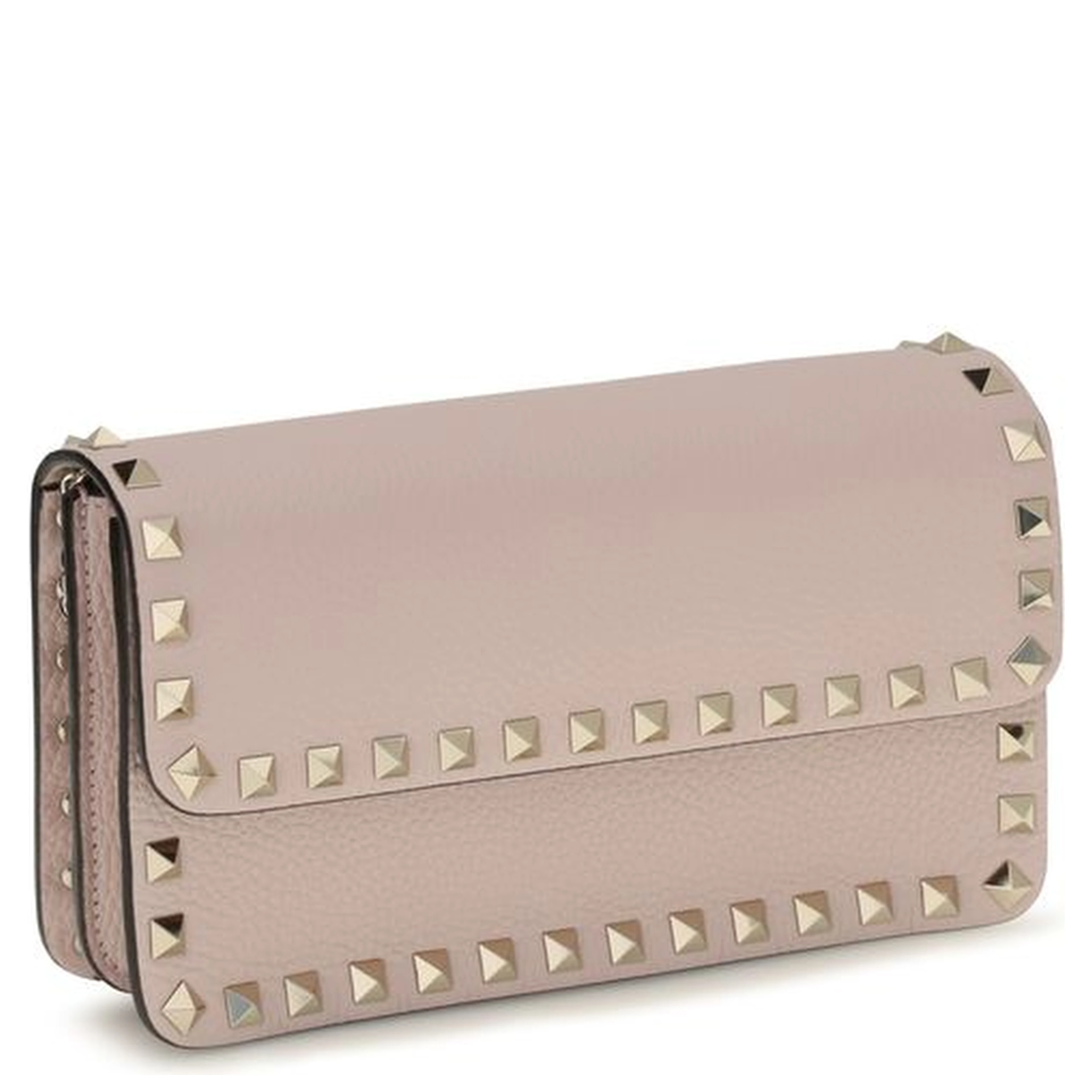 Multicolor Calf Leather Bos Taurus Wallet