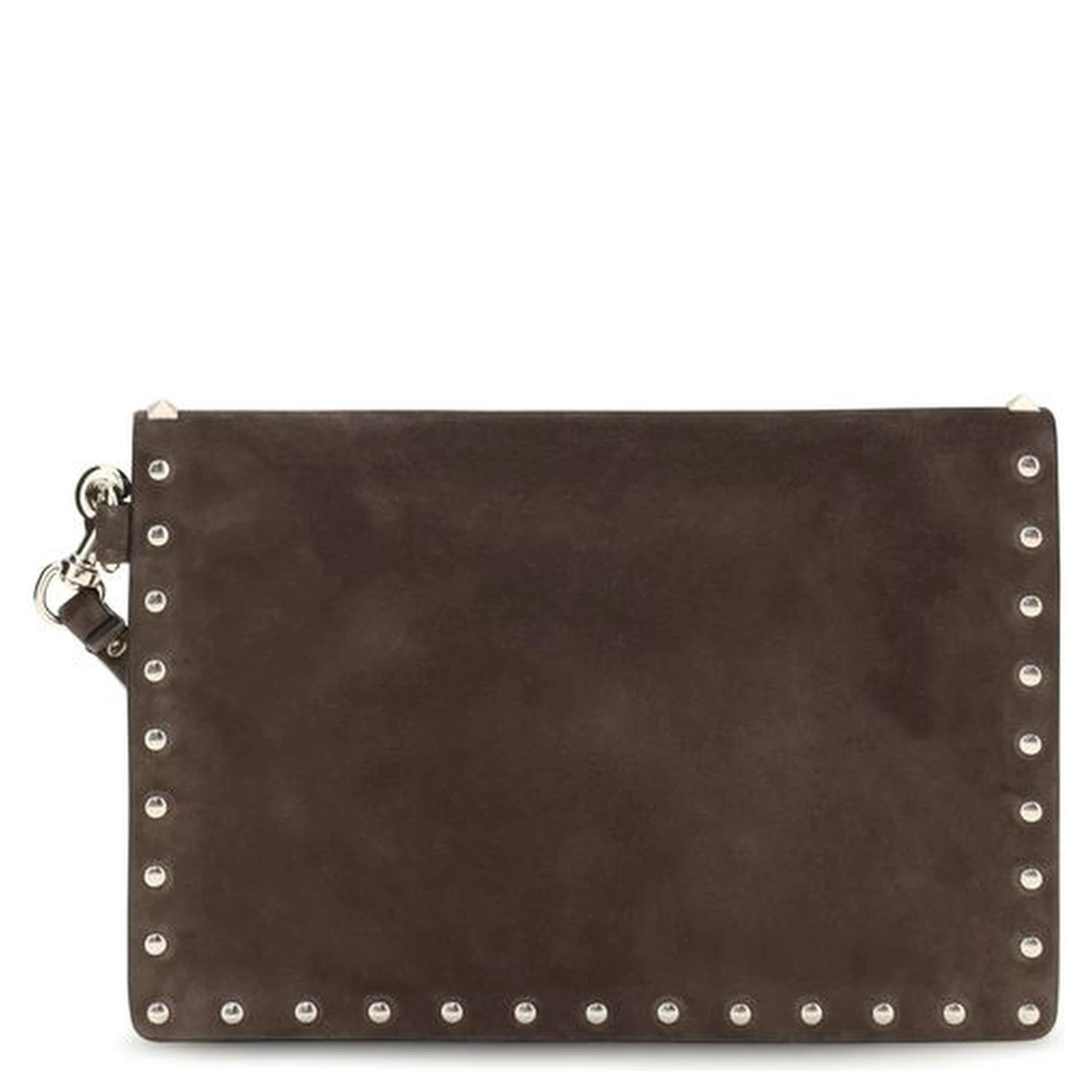 Brown Suede Leather Wallet