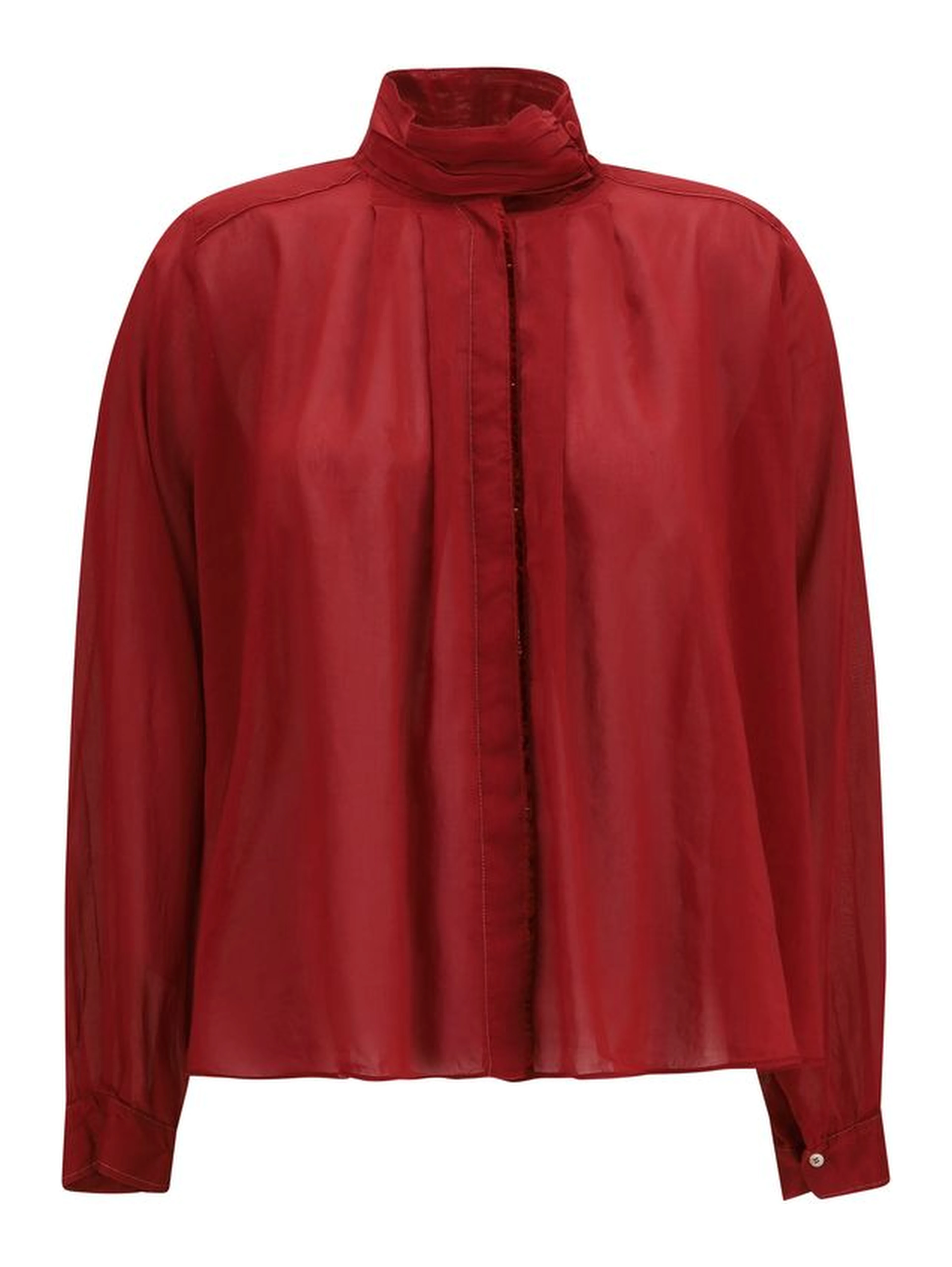 Multicolor Cotton Blouse