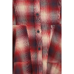 Multicolor Denim Shirt