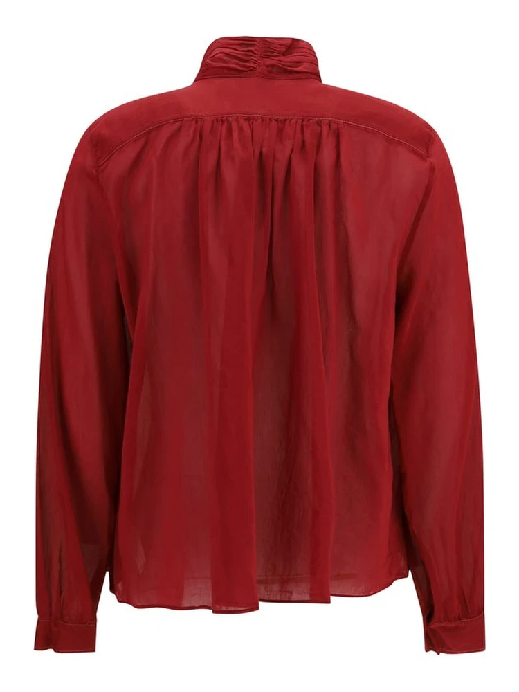 Multicolor Cotton Blouse alternative