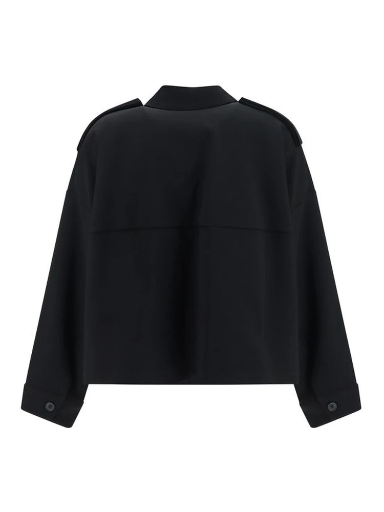 Black Acetate Shirt alternative