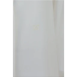 White Silk Dress Shirt