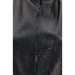 Black Lamb Ovis Aries Aries Sleeveles T-Shirt