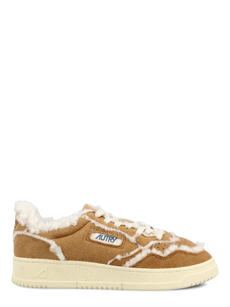 AUTRY Sneakers Brown