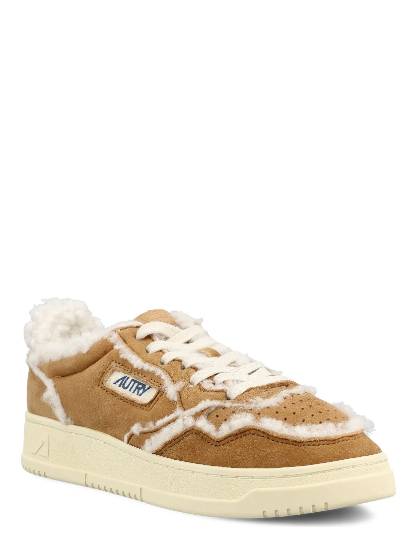 AUTRY Sneakers Brown