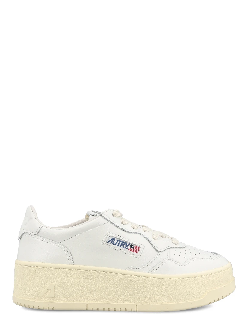 AUTRY Sneakers White