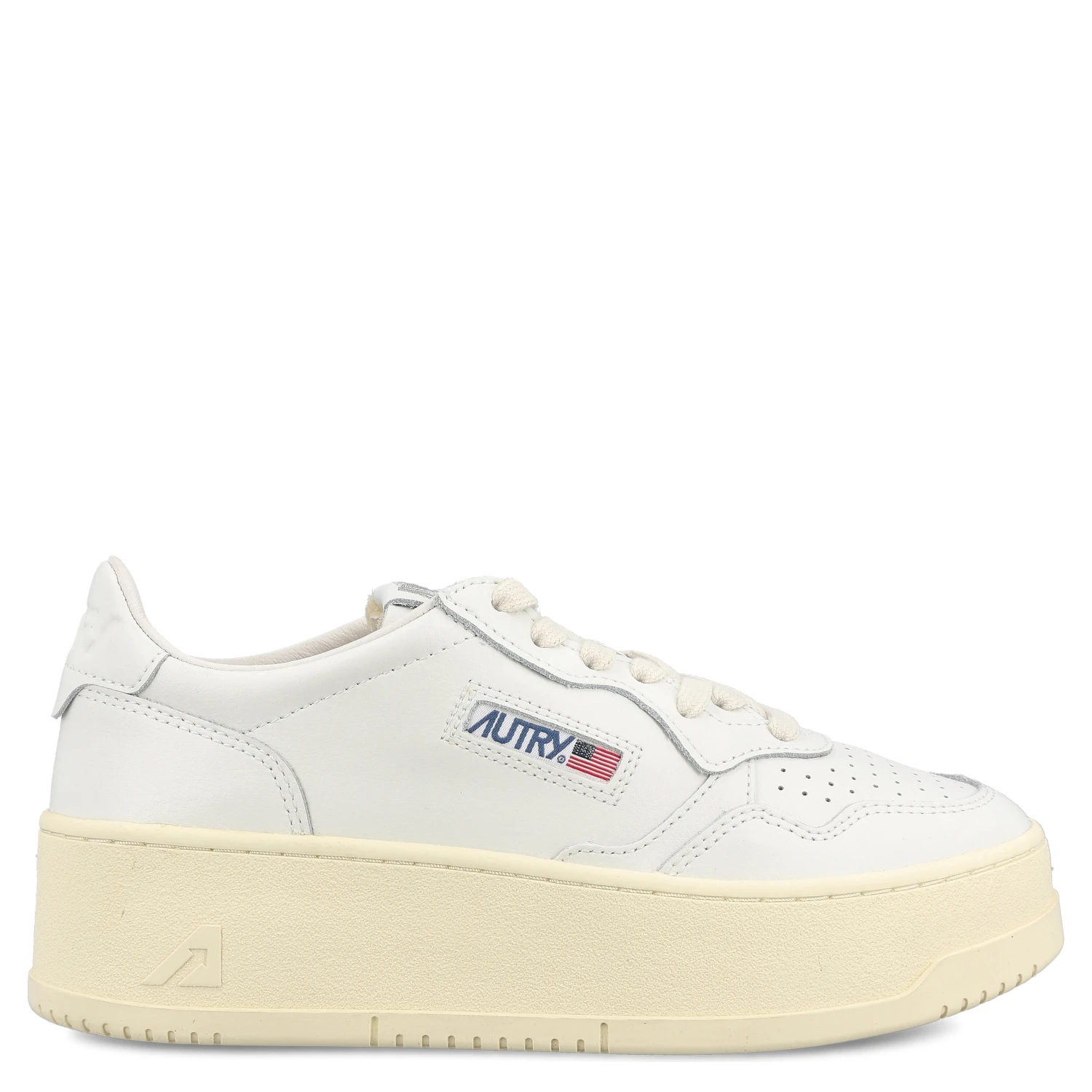 AUTRY Sneakers White