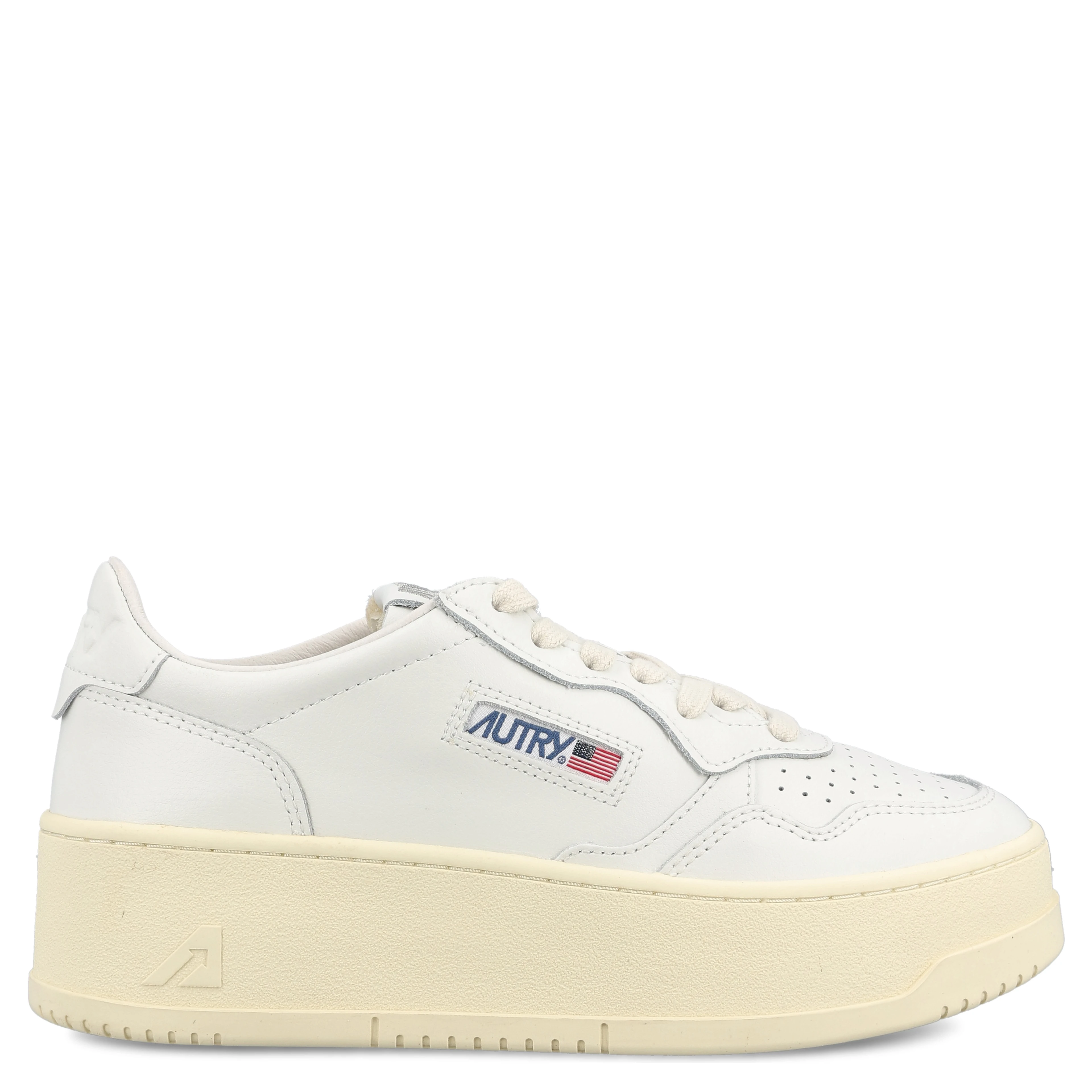 AUTRY Sneakers White