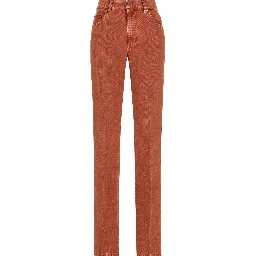 Chloè RTW... Red