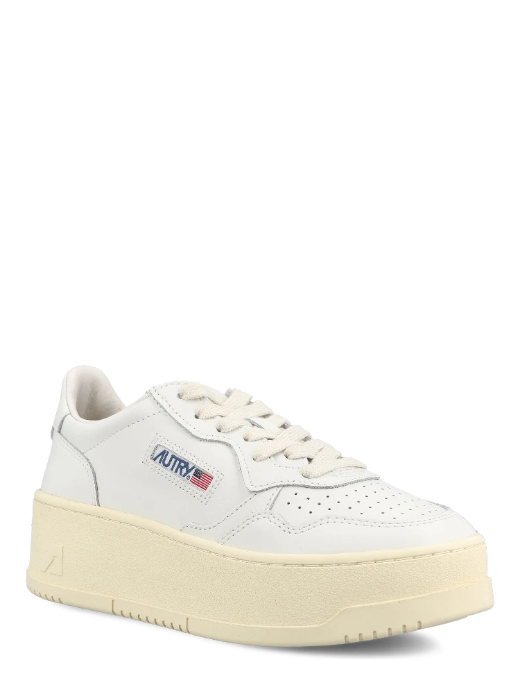 AUTRY Sneakers White alternative