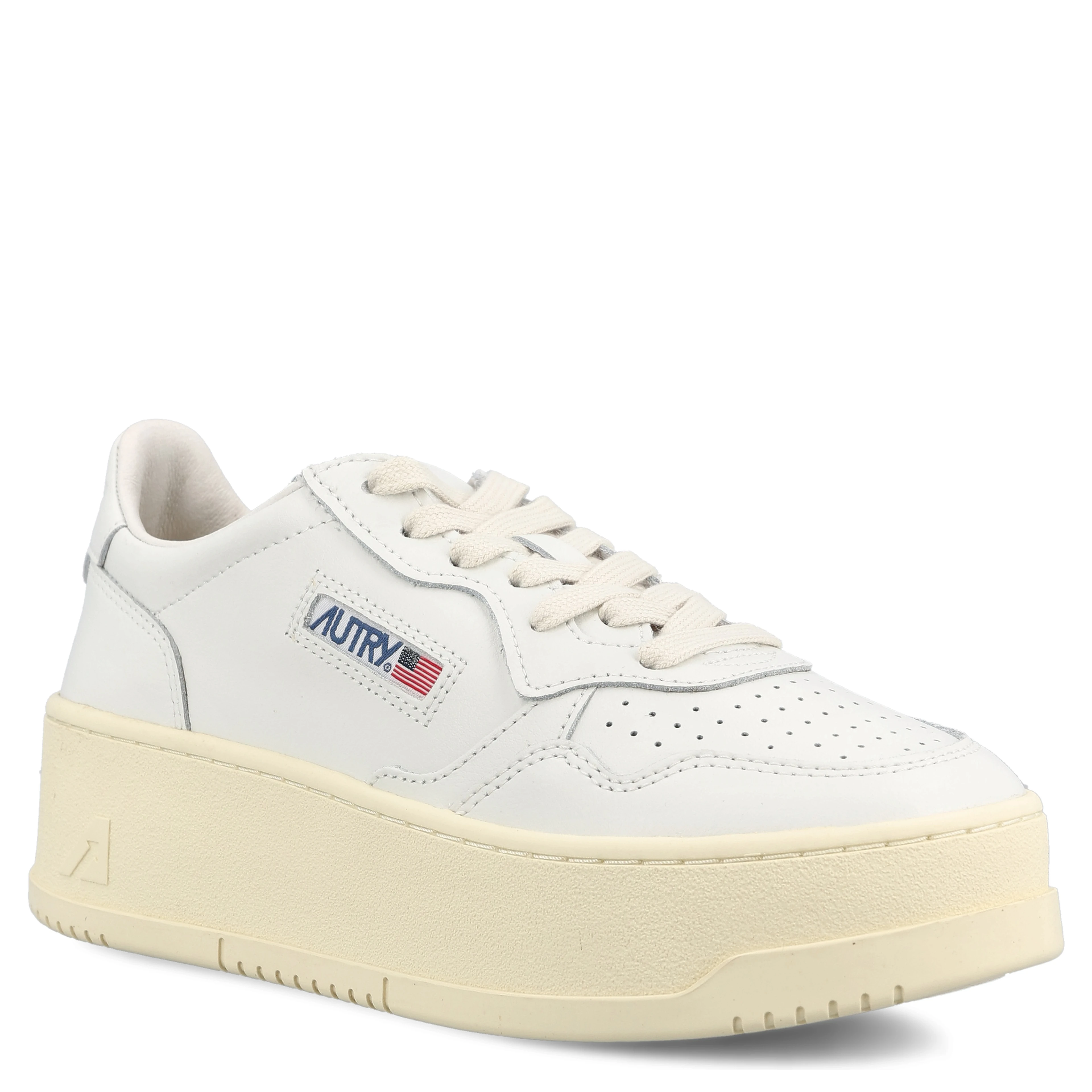 AUTRY Sneakers White