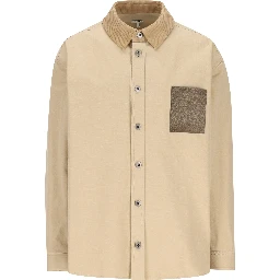 Loewe Jackets Beige