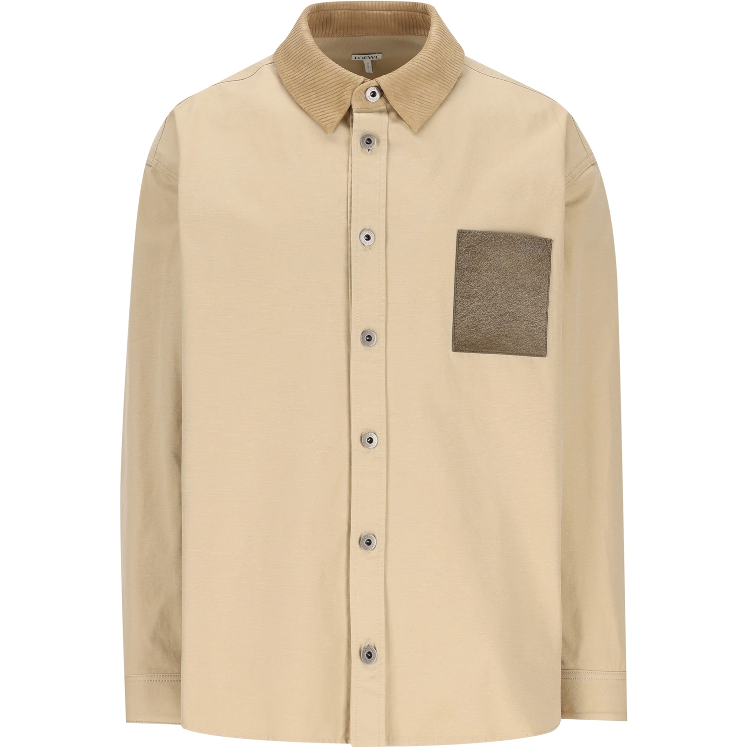 Loewe Jackets Beige