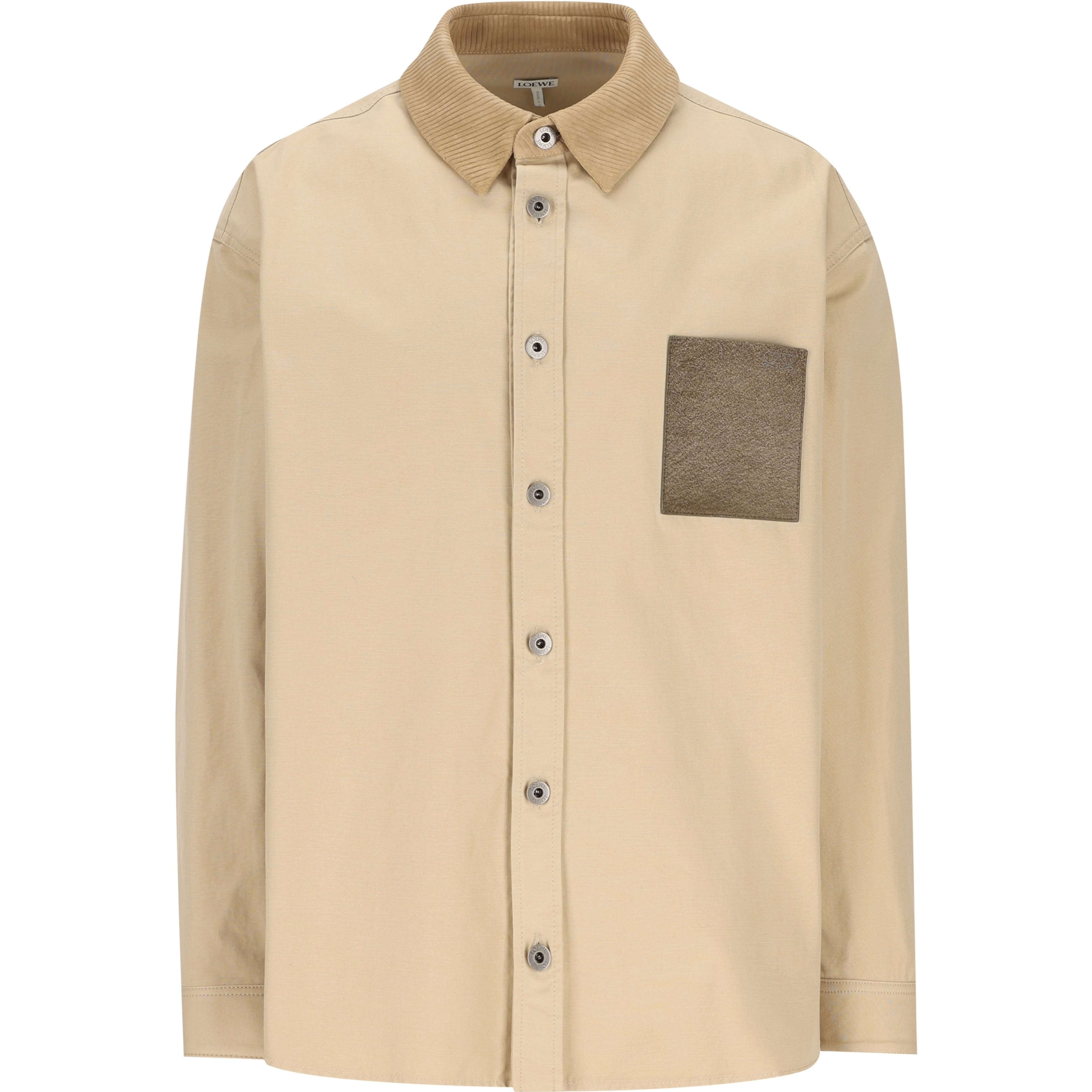 Loewe Jackets Beige