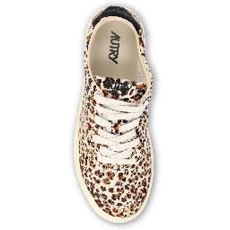AUTRY Sneakers Beige