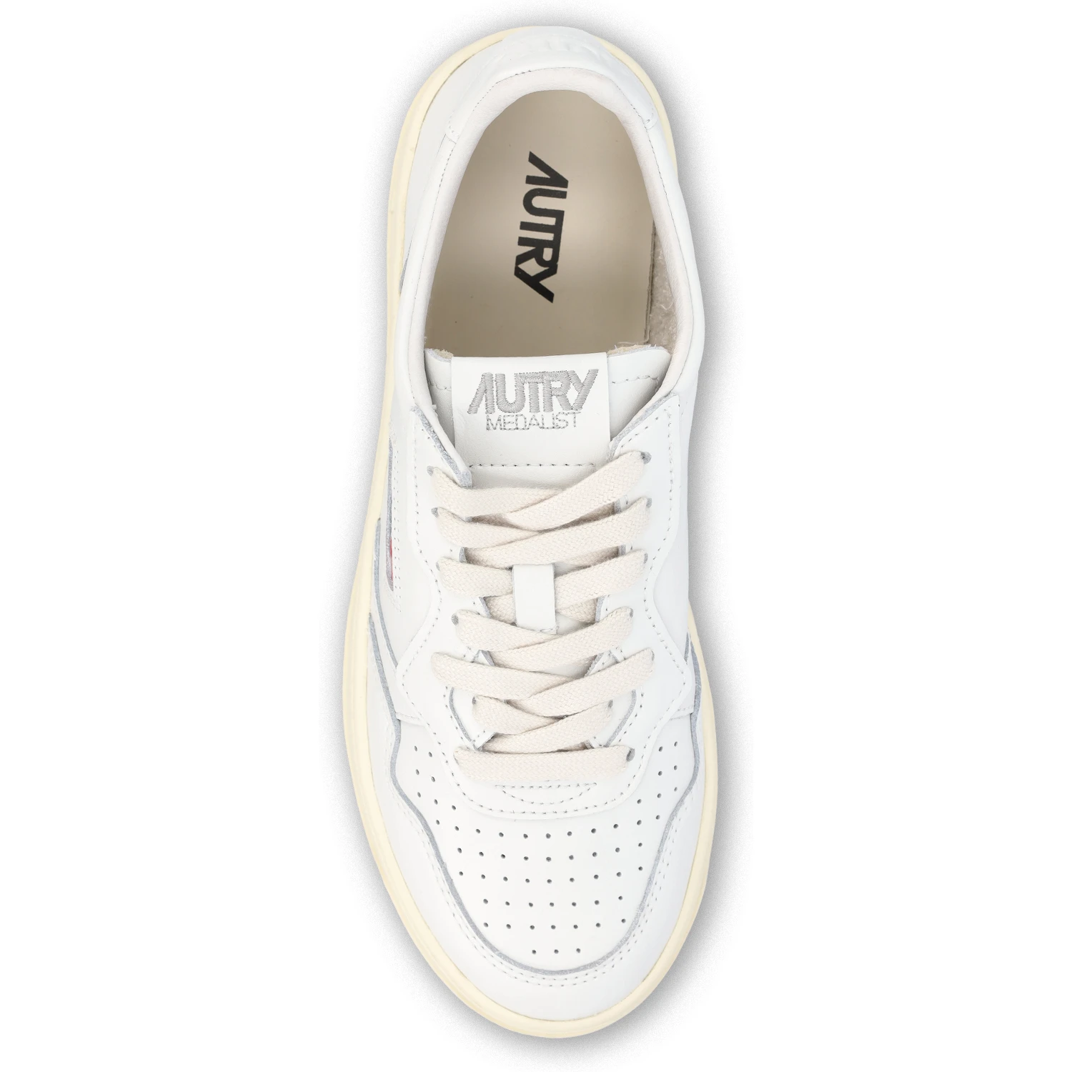 AUTRY Sneakers White