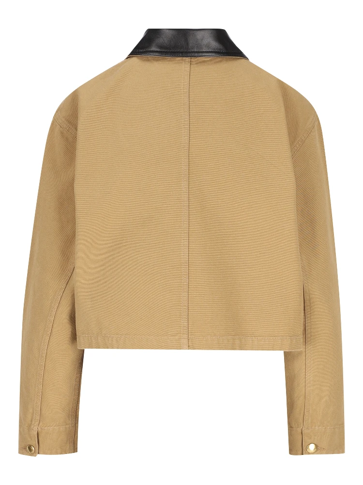 Balenciaga Jackets Beige alternative
