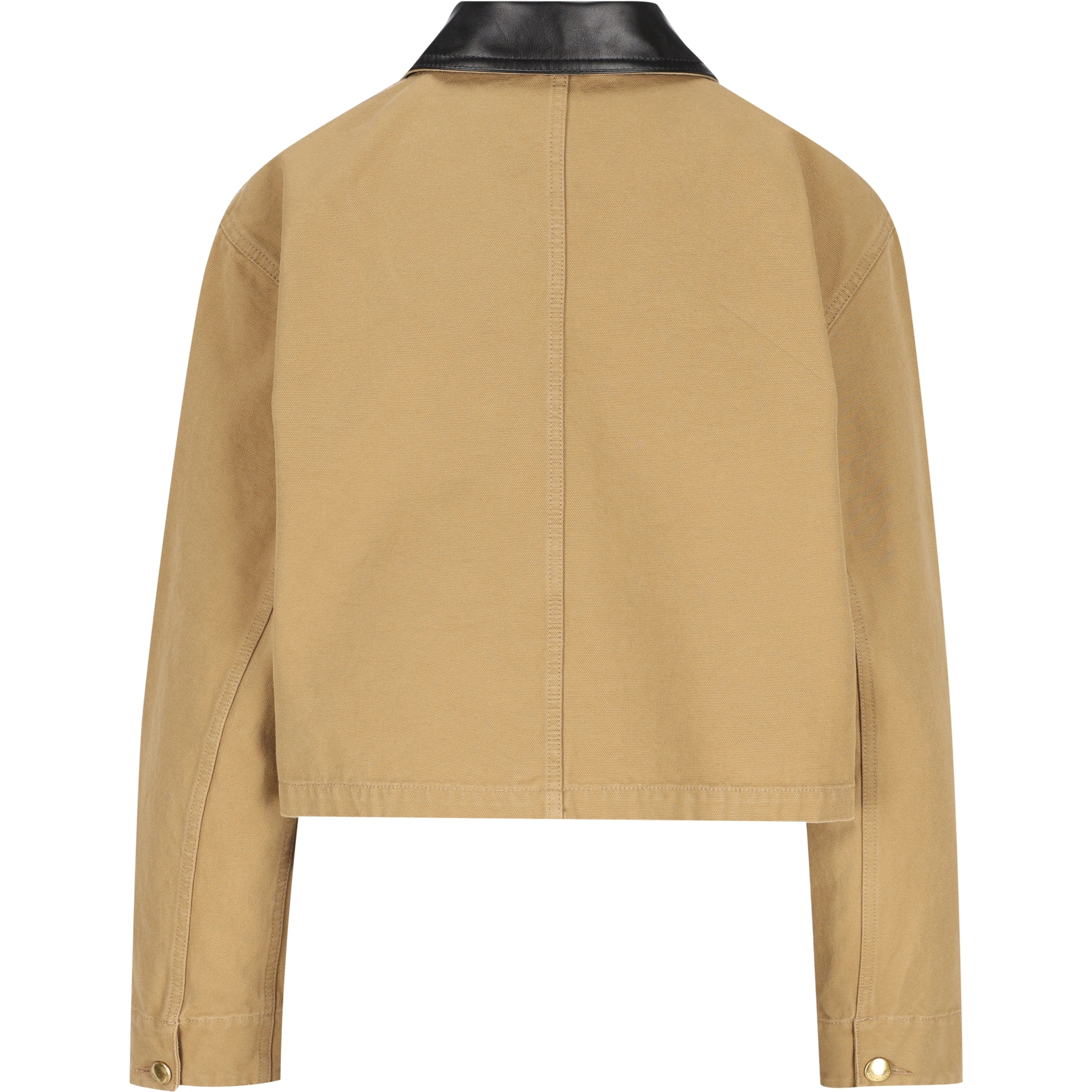 Balenciaga Jackets Beige
