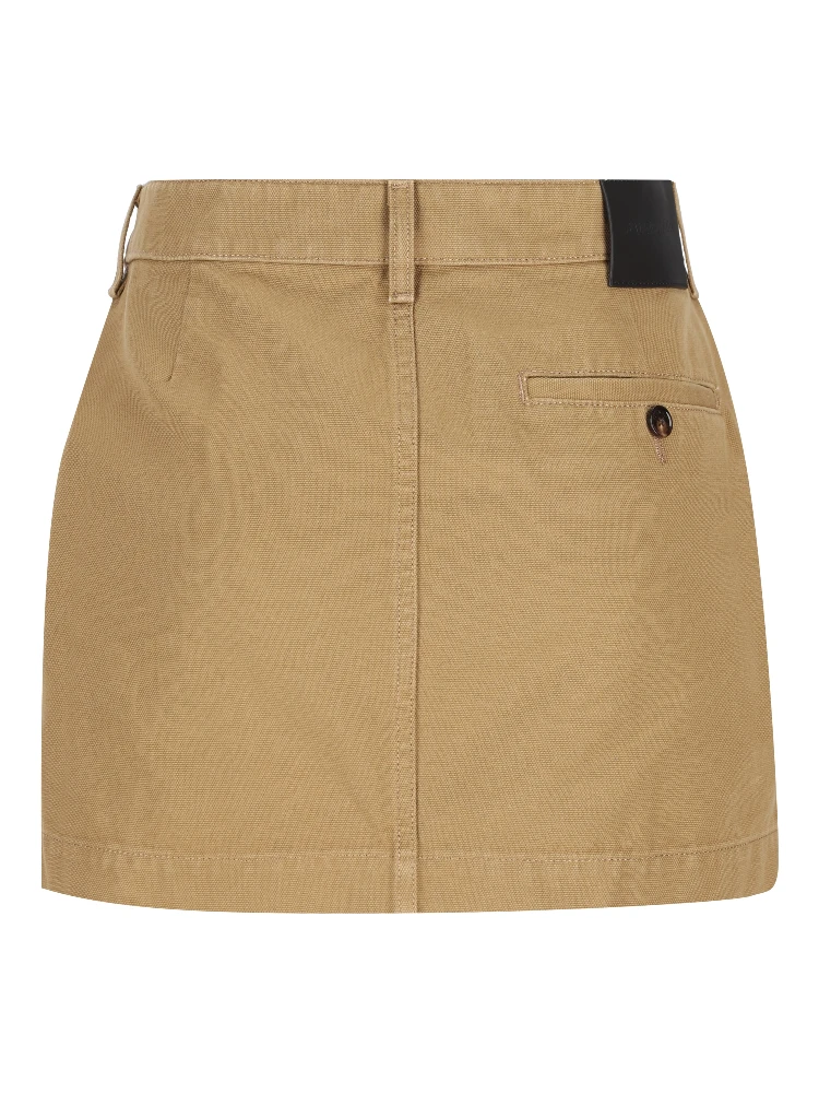 BALENCIAGA Skirts Beige alternative