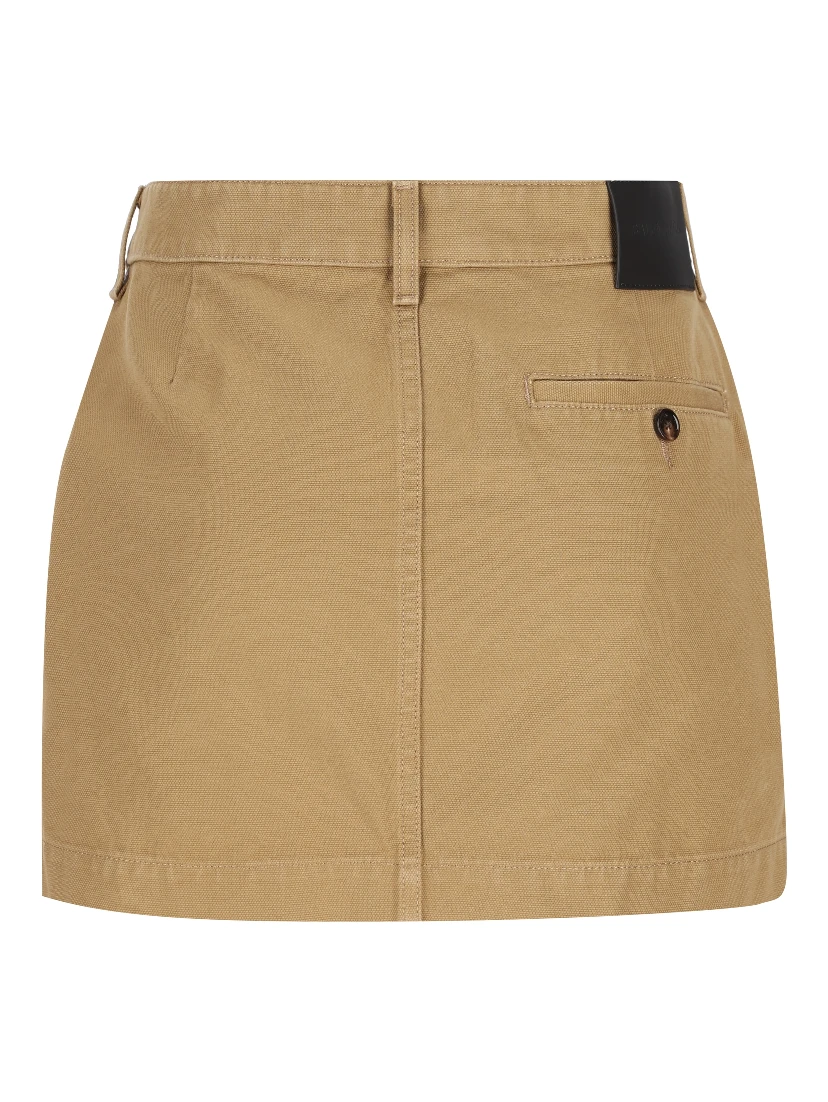 BALENCIAGA Skirts Beige