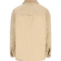 Loewe Jackets Beige