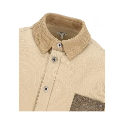 Loewe Jackets Beige