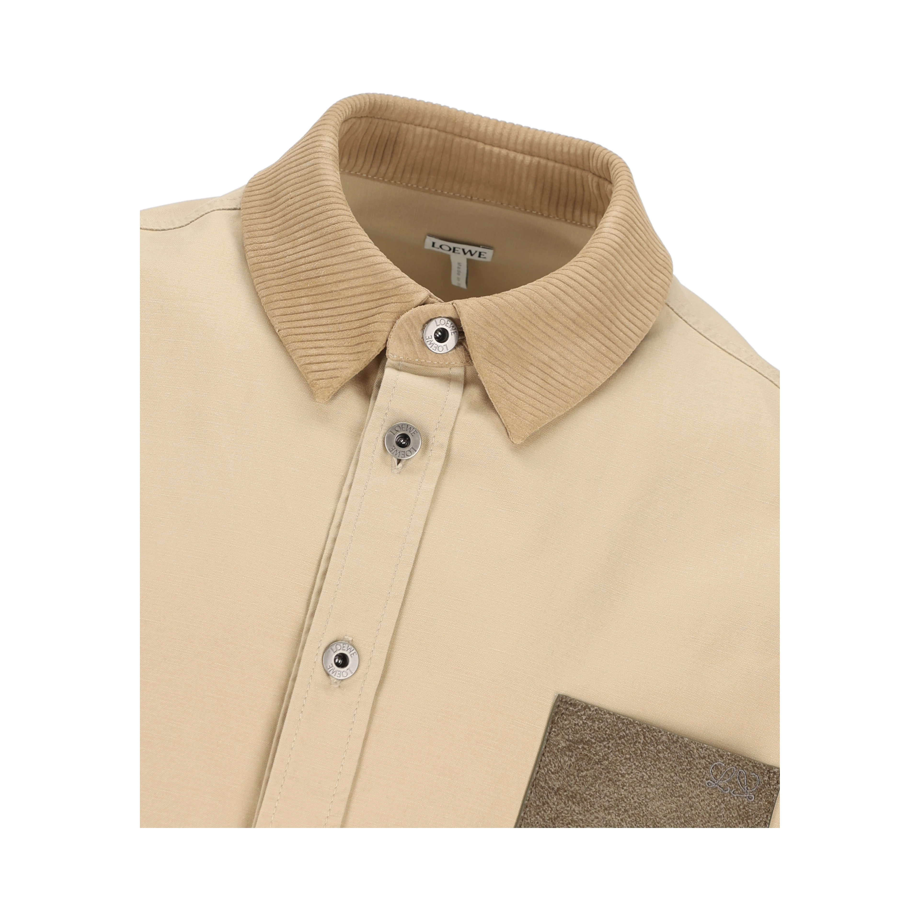 Loewe Jackets Beige