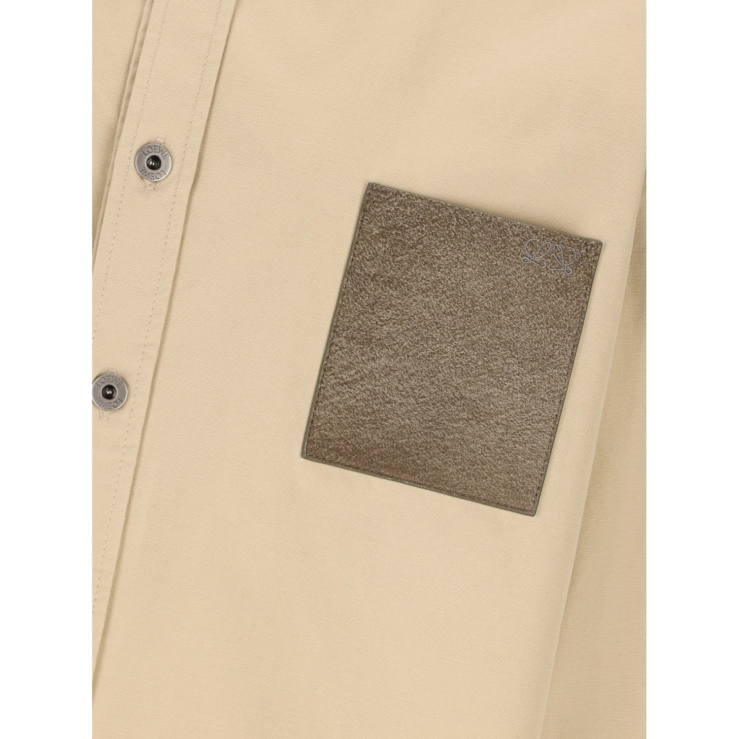 Loewe Jackets Beige