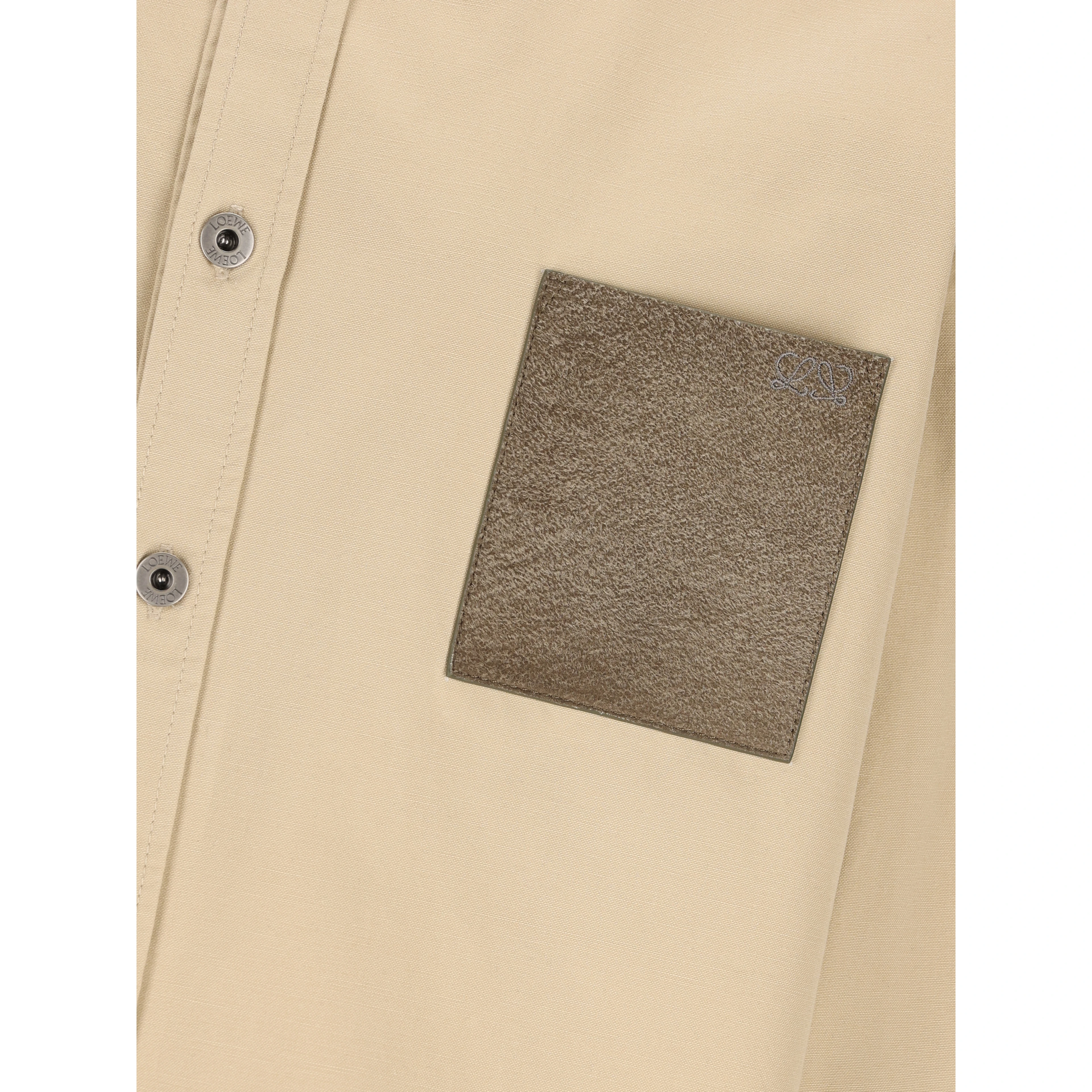 Loewe Jackets Beige