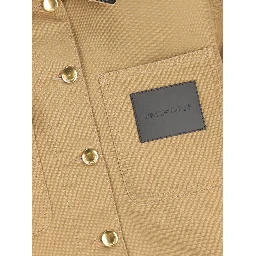 Balenciaga Jackets Beige