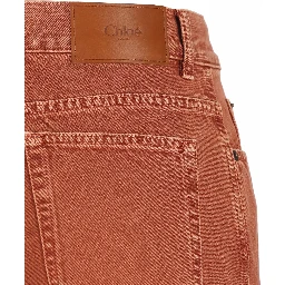 Chloè RTW... Red